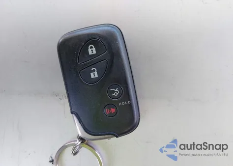 2011 Lexus Is 250 z USA, uszkodzony, nr VIN JTHCF5C20B5049984